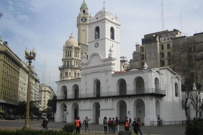 Buenos Aires Private Historical Downtown, San Telmo and La Boca Walking Tour - Who will enjoy this Buenos Aires walk