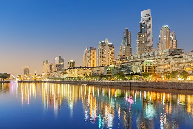 Buenos Aires Private Journey Through Culture and History - Key points to know before booking