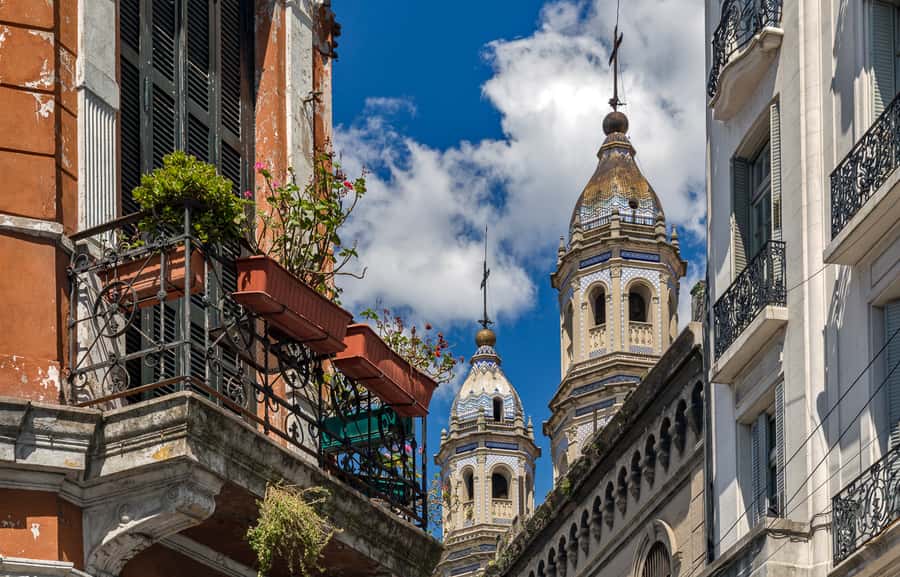 Buenos Aires: Private Photo Tour for Ammateur Photographers - The 15-minute bus ride to San Telmo