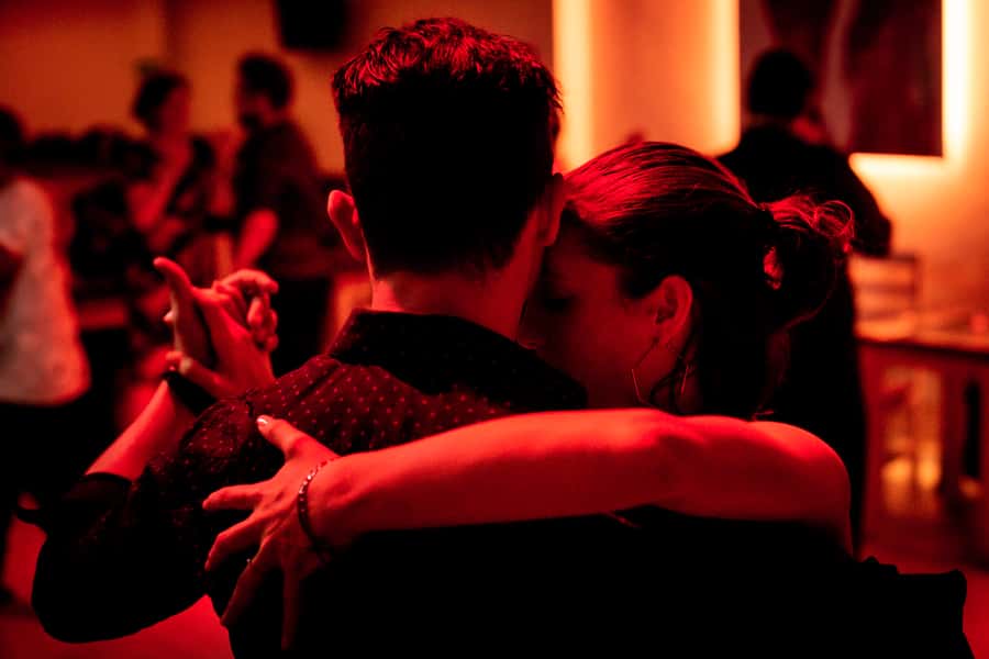 Buenos Aires: Private Tango Lesson - What the instructors do especially well