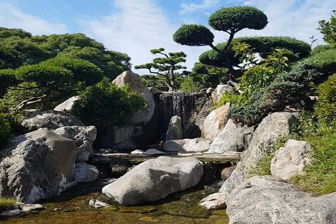 Buenos Aires Private Tour Discovering Palermo, The Japanese & Botanical Gardens - Why Palermo makes a good garden morning