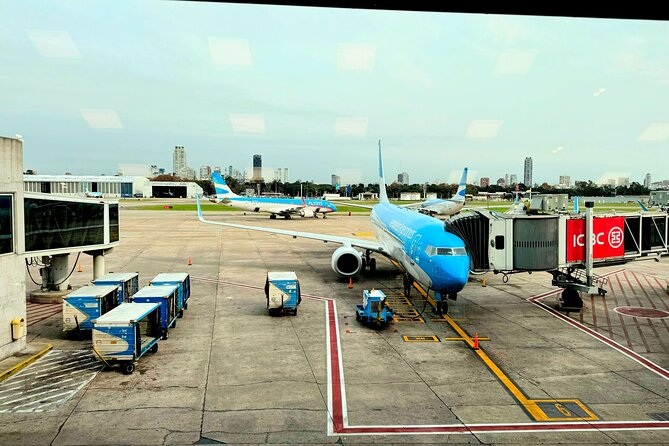 Buenos Aires Private Tour + Transfer to Airport - Key points to know before booking