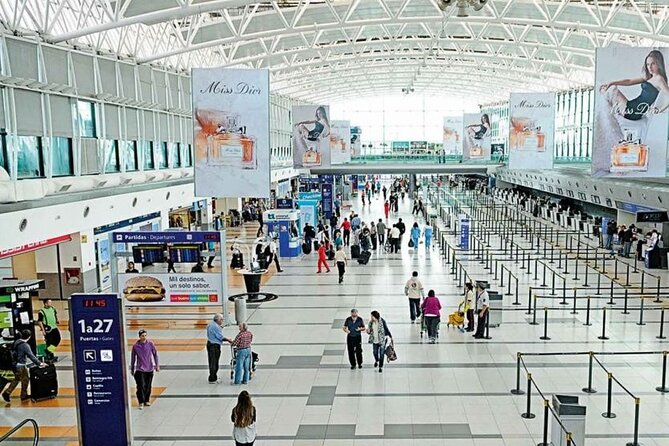 Buenos Aires Private Tour + Transfer to Airport - Why this final-day tour makes sense