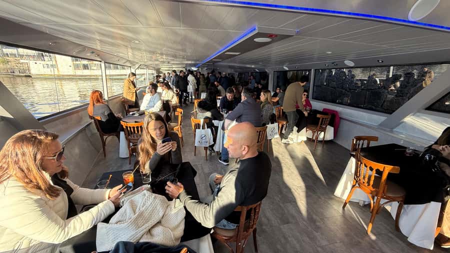 Buenos Aires: Puerto Madero Sunset Cruise with Open Bar - Practical advice before you book