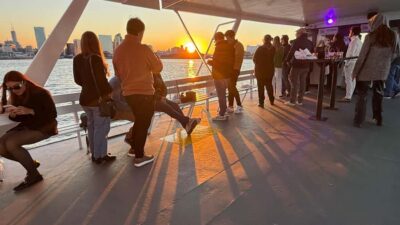 Puerto Madero Sunset Cruise with Open Bar