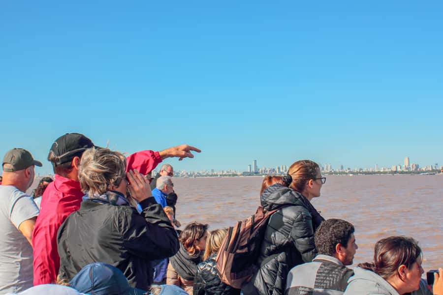 Buenos Aires: Puerto Madero to Tigre Round Trip Cruise - Key points to know before booking