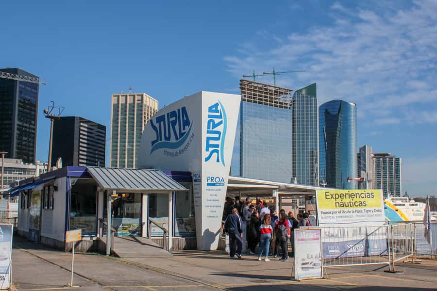 Buenos Aires: Puerto Madero to Tigre Round Trip Cruise - What this cruise actually offers