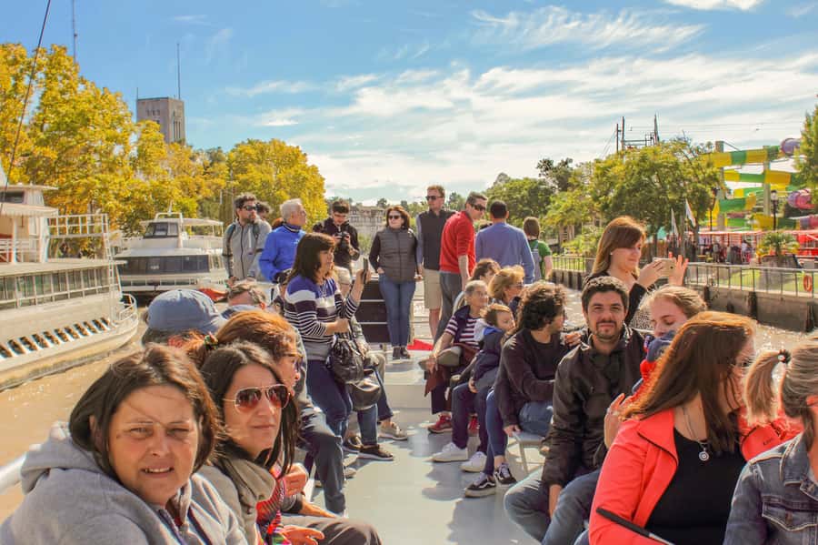 Buenos Aires: Puerto Madero to Tigre Round Trip Cruise - The $58 question: is the price fair?