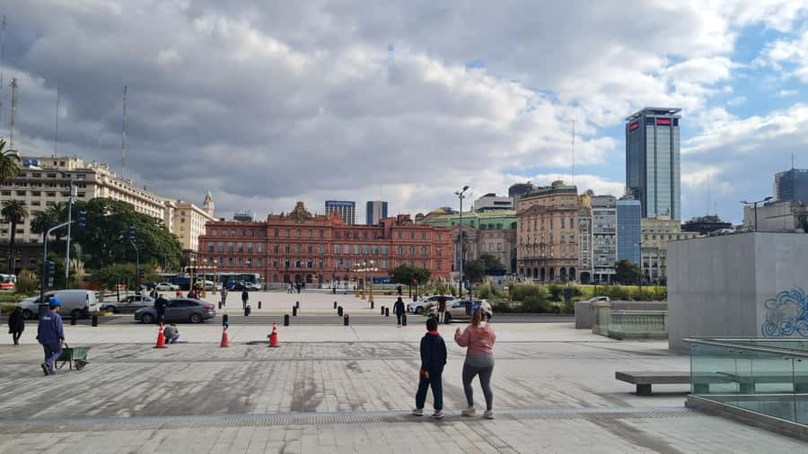 Buenos Aires: Puerto Madero Tour For Small Groups - What $20 buys you