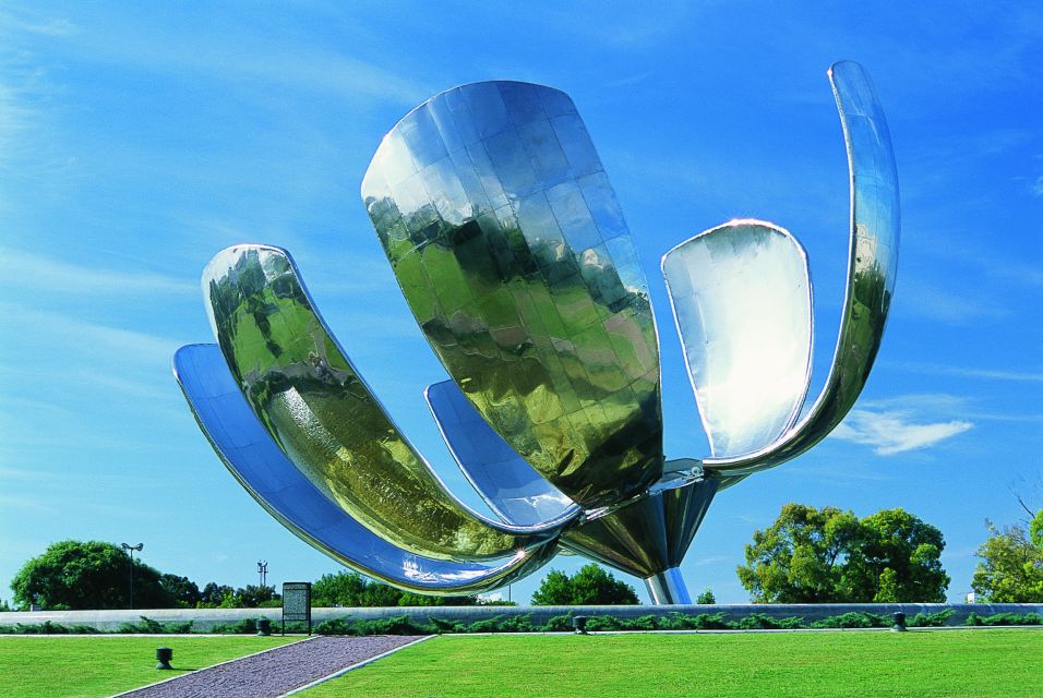 Buenos Aires: Recoleta Neighborhood Walking Tour - MALBA, Floralis Genérica, and the city’s art-minded side