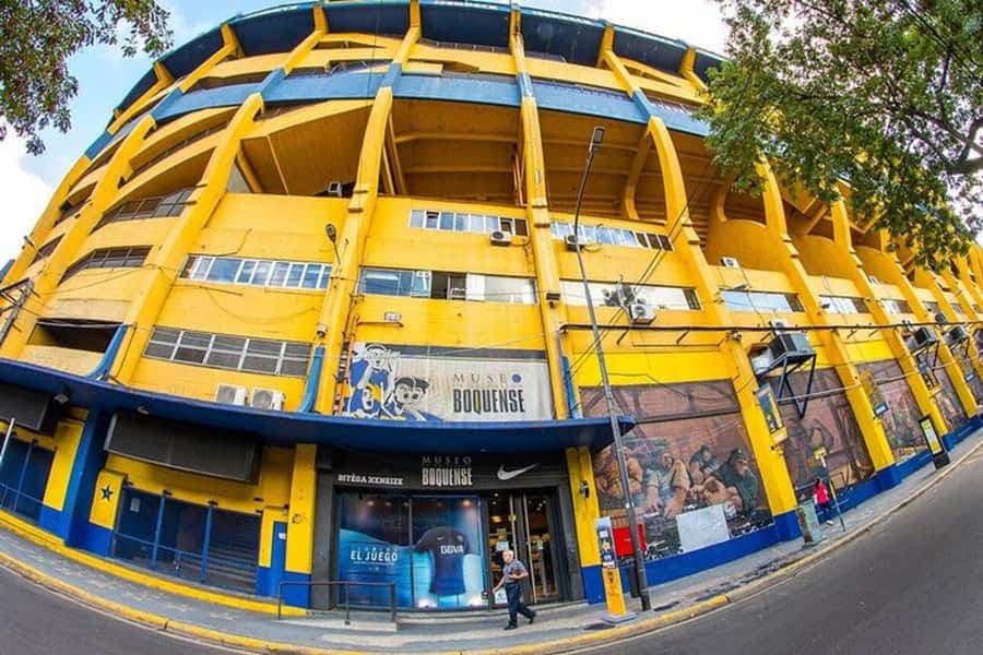 Buenos Aires: River Plate and Boca Juniors Museum Tour - What the Boca renovation changes