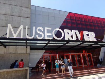 River Plate and Boca Juniors Museum Tour