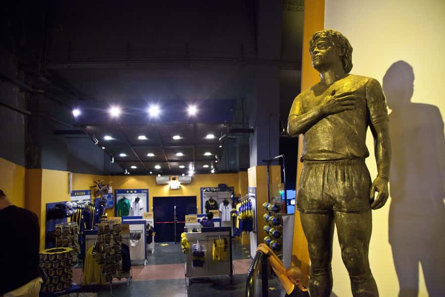 Buenos Aires: River Plate and Boca Juniors Museum Tour - Comparing Boca and River instead of seeing one club alone