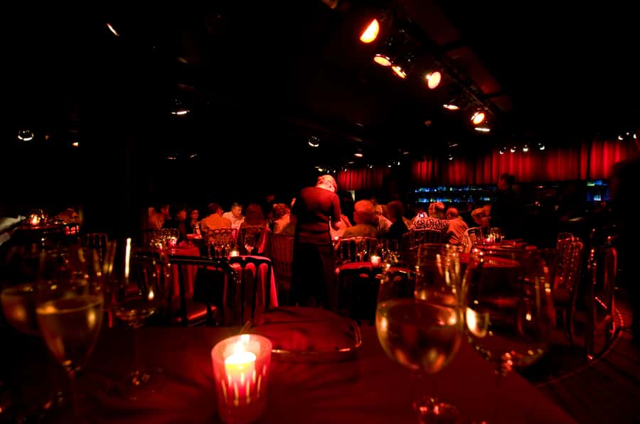 Buenos Aires: Rojo Tango Show with Optional Dinner - The Rojo Tango quintet sets the mood