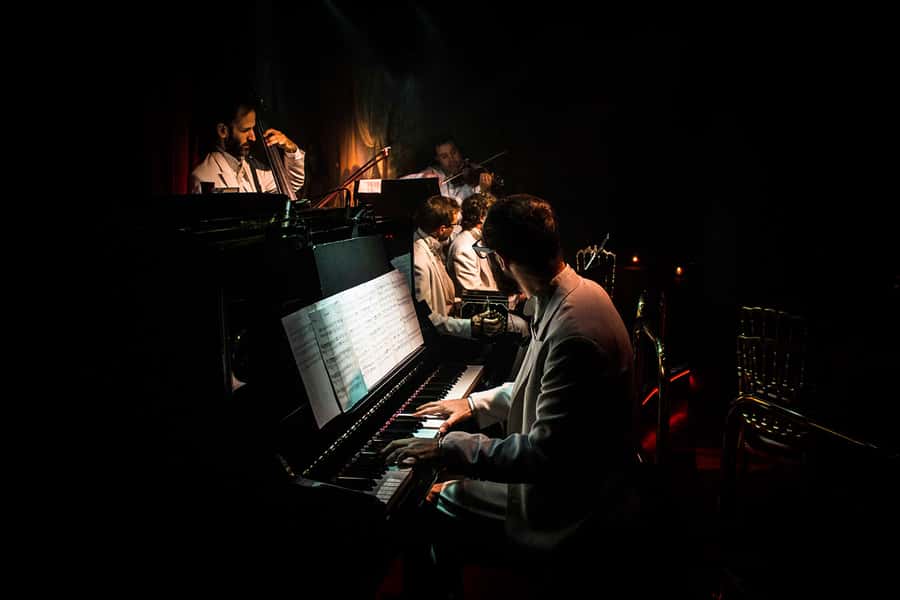 Buenos Aires: Rojo Tango Show with Optional Dinner - The private transfer makes the evening simple