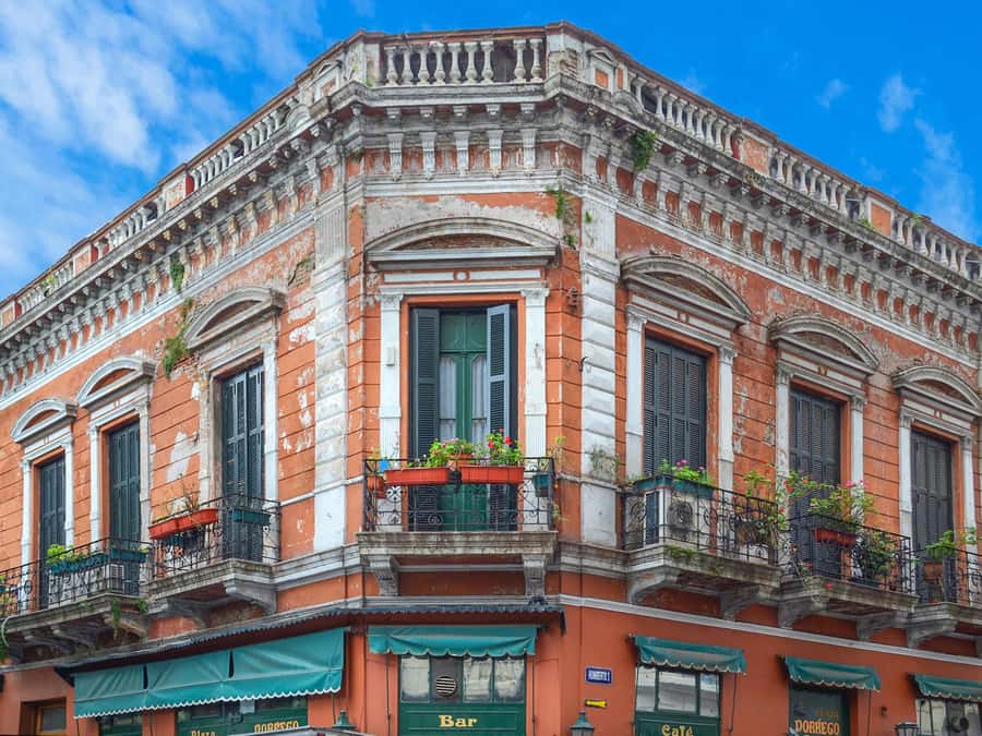 Buenos Aires: San Telmo and Market Guided Walking Tour - Starting at San Ignacio and entering old Buenos Aires