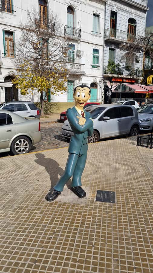 Buenos Aires: San Telmo, History, Bars, and Tango! - Key details before you book