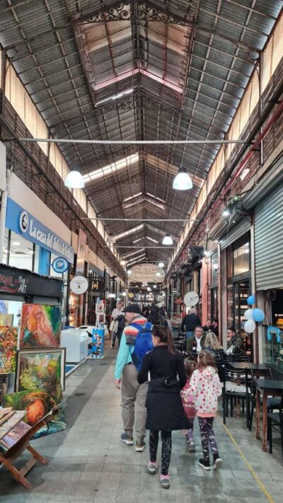 San Telmo, History, Bars, and Tango!