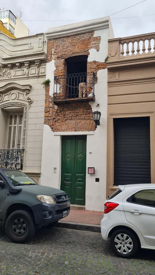 Buenos Aires: San Telmo, History, Bars, and Tango! - Russian Orthodox domes and the National Historical Museum