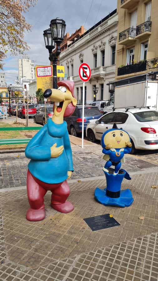 Buenos Aires: San Telmo, History, Bars, and Tango! - Bars, pizzerias, and the meaning of tango