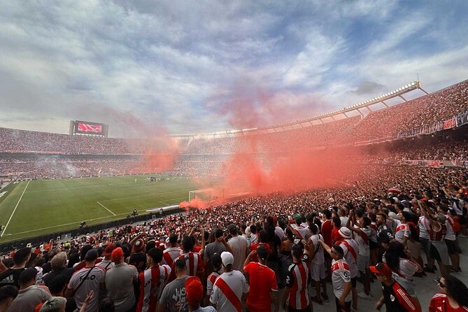 Buenos Aires: See a River Plate game at El Monumental with local - The match itself, with local context