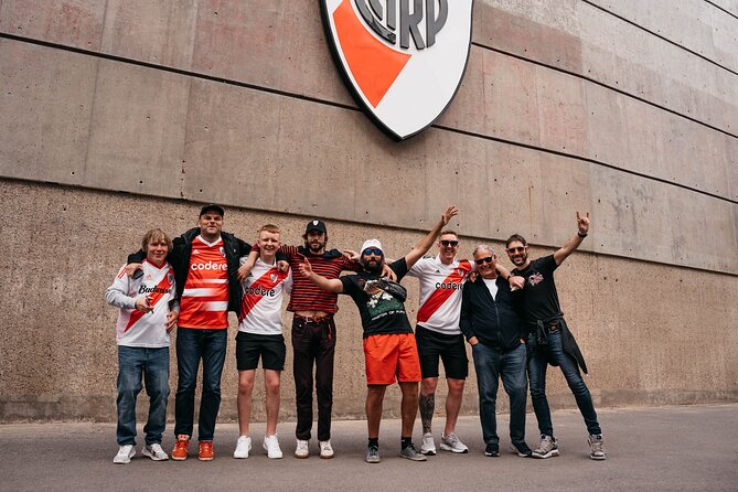 Buenos Aires: See a River Plate game at El Monumental with local - What the four-hour schedule really means
