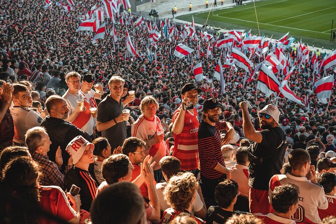 Buenos Aires: See a River Plate game at El Monumental with local - Is $327.53 a fair price?
