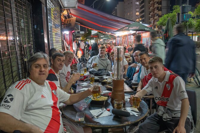 Buenos Aires: See a River Plate game at El Monumental with local - Who will enjoy this experience most?