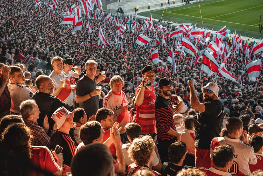 Buenos Aires: See a River Plate game with transport & local - Key points about the River Plate match experience