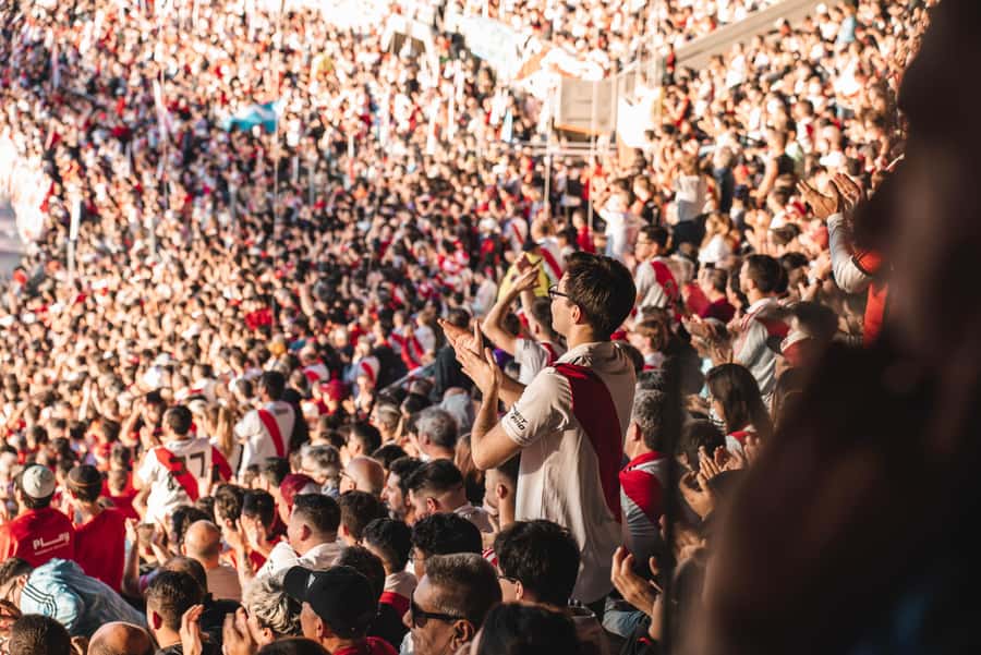 Buenos Aires: See a River Plate game with transport & local - Why a River Plate match feels different