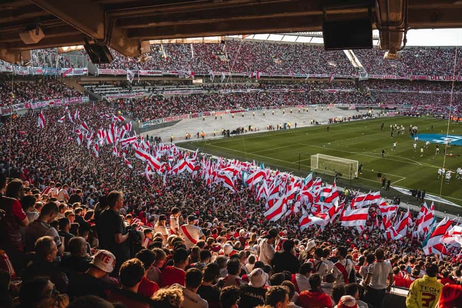 Buenos Aires: See a River Plate game with transport & local - What the host adds to the match