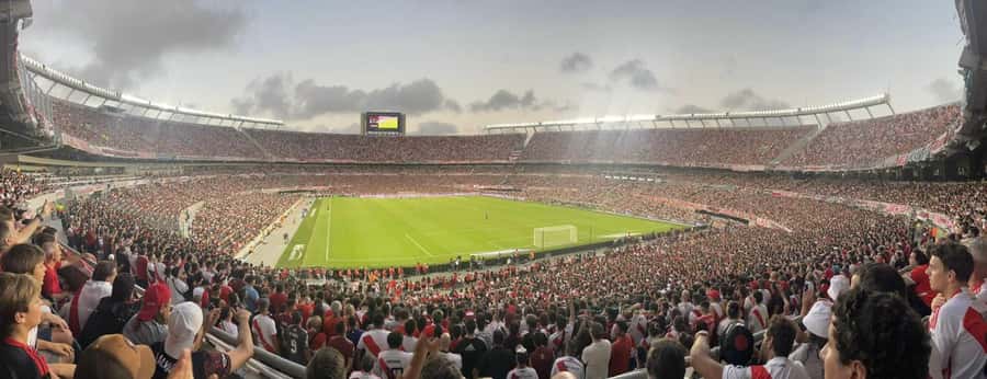 Buenos Aires: See a River Plate game with transport & local - Strict rules for entering the stadium