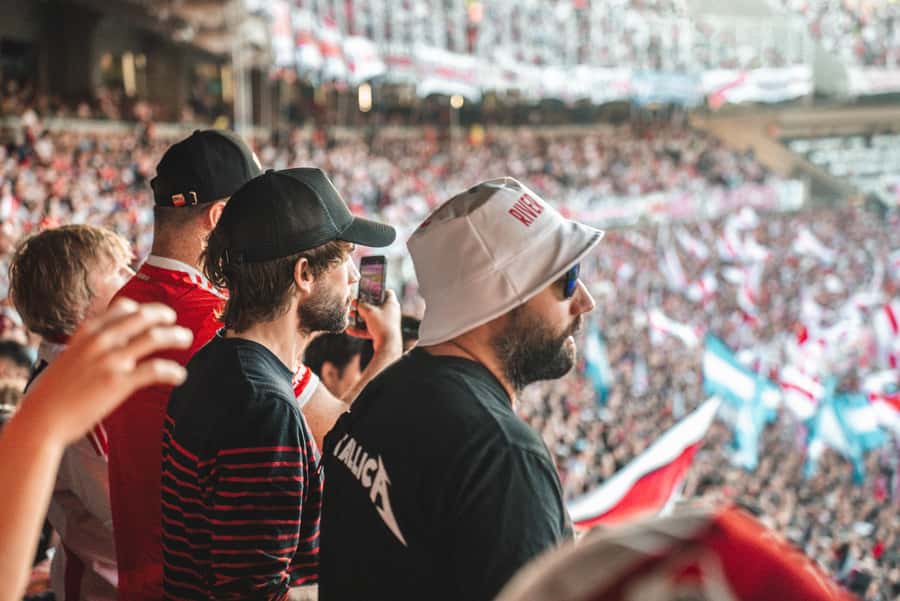 Buenos Aires: See a River Plate game with transport & local - Meeting in Buenos Aires and heading to the stadium