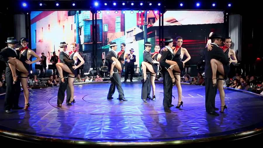 Buenos Aires: Señor Tango Show with Optional Dinner - Choosing between show-only and dinner