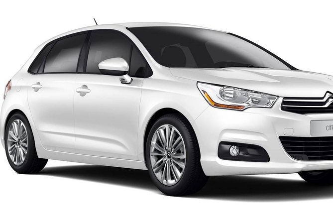 Buenos aires Shared EZE Airport Transfer - The ride from Ezeiza to central Buenos Aires