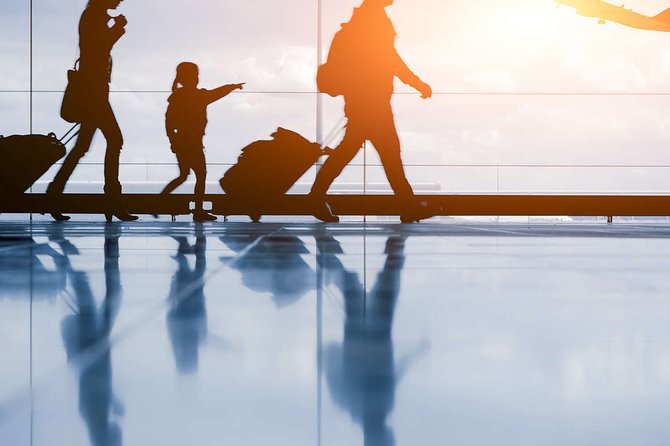 Buenos aires Shared EZE Airport Transfer - Luggage rules you should measure before leaving