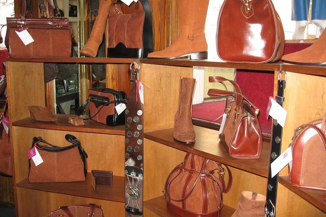 Buenos Aires Shopping Tour - Getting picked up in the city or at the port