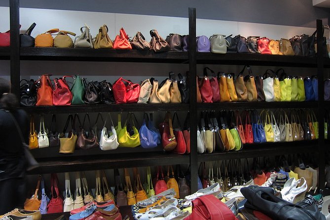 Buenos Aires Shopping Tour - Brand outlets beyond the leather stores