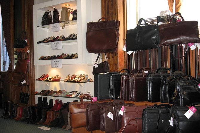 Buenos Aires Shopping Tour - How the two to three hours may feel
