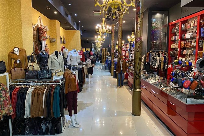Buenos Aires Shopping Tour - Is $16 good value?