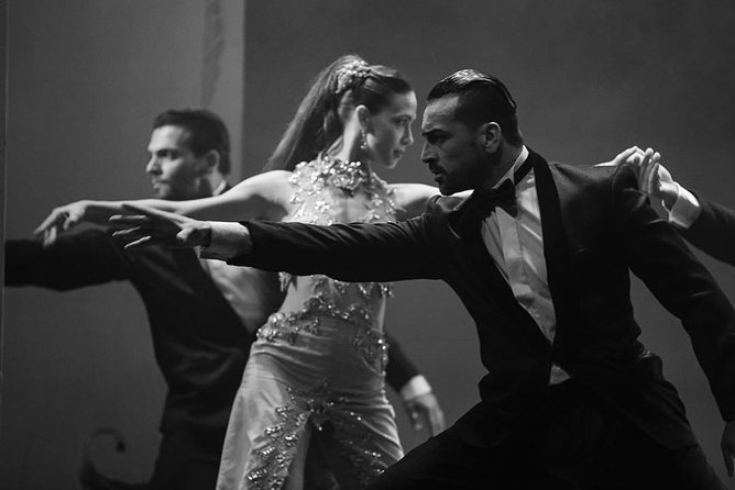 Buenos Aires Shore Excursion: Cafe de los Angelitos Dinner and Tango Show - Quick Take: What Matters Most