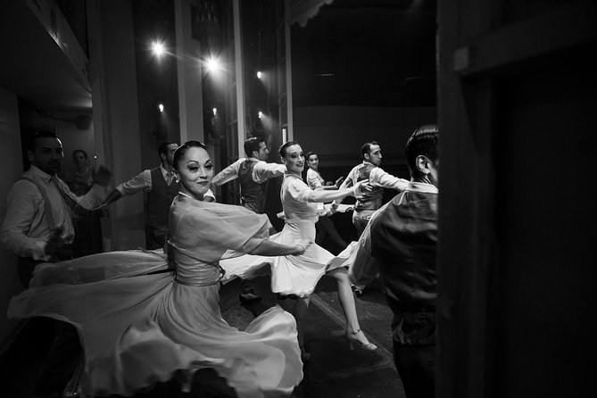 Buenos Aires Shore Excursion: Cafe de los Angelitos Dinner and Tango Show - Who Will Enjoy This Evening Most?
