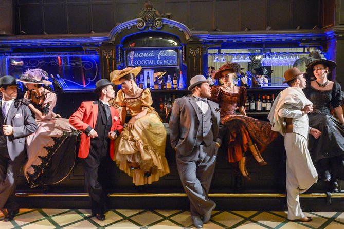 Buenos Aires Shore Excursion: El Querandi Tango and Dinner Show - Key points at a glance