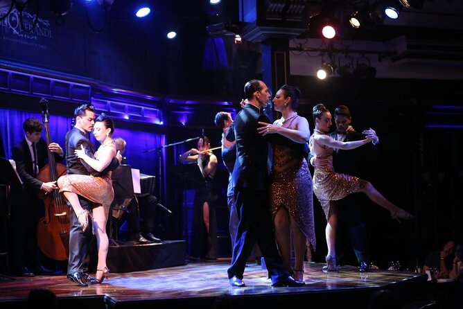 Buenos Aires Shore Excursion: El Querandi Tango and Dinner Show - What the $119 price really covers