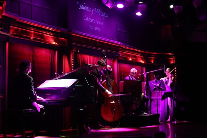 Buenos Aires Shore Excursion: El Querandi Tango and Dinner Show - Getting back to the ship safely