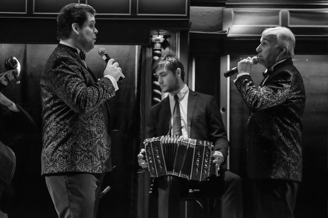 Buenos Aires Shore Excursion: El Querandi Tango and Dinner Show - Who should book this evening