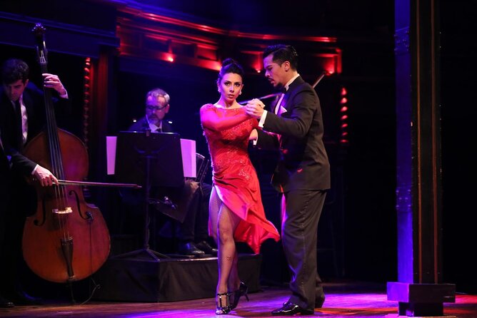 Buenos Aires Shore Excursion: El Querandi Tango and Dinner Show - Practical details before you book