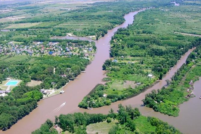 Buenos Aires Shore Excursion: Half-Day Tour to Tigre Delta - Key points at a glance