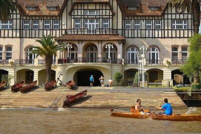 Buenos Aires Shore Excursion: Half-Day Tour to Tigre Delta
