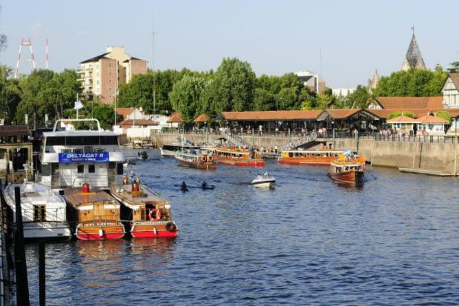 Buenos Aires Shore Excursion: Half-Day Tour to Tigre Delta - What the guiding adds